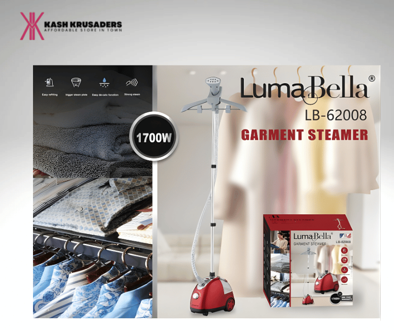 Garment Steamer (LB-62008)